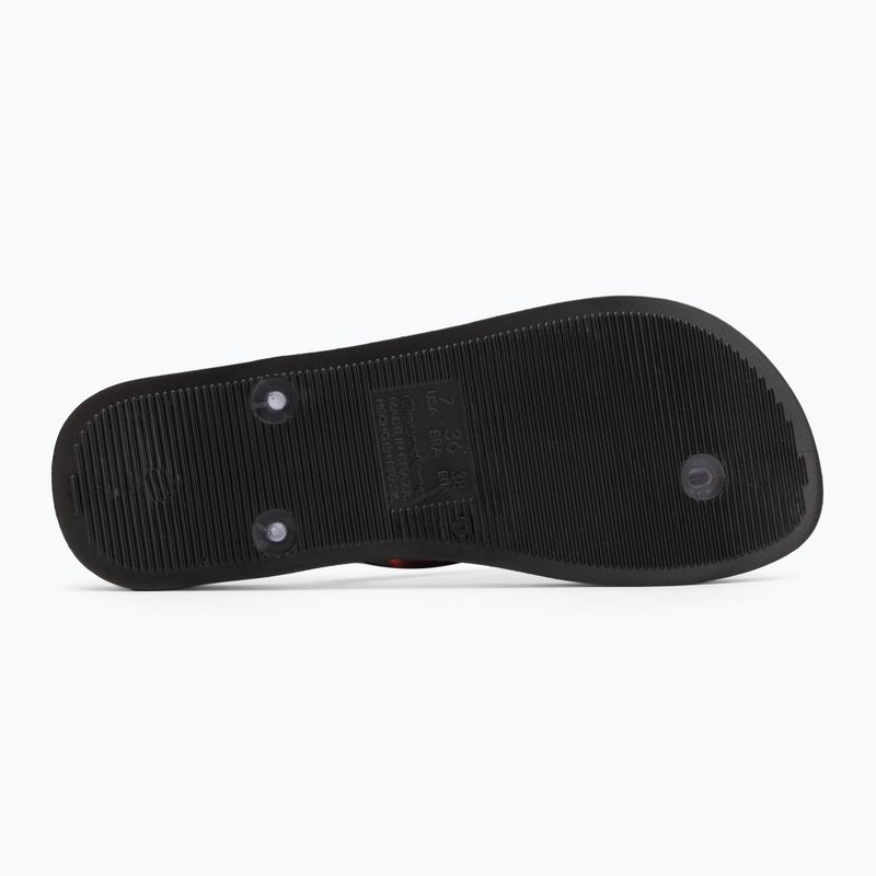 Dámske žabky Ipanema Anat Connect II black/clear 4