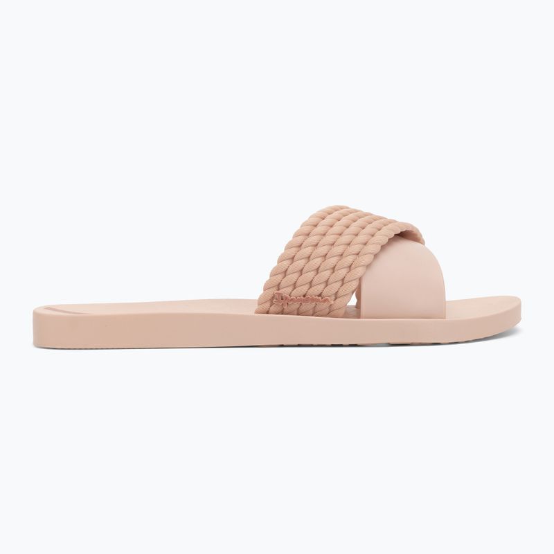 Dámske nazúvaky Ipanema Street II light pink/pink 2