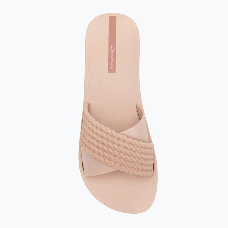 Dámske nazúvaky Ipanema Street II light pink/pink 5