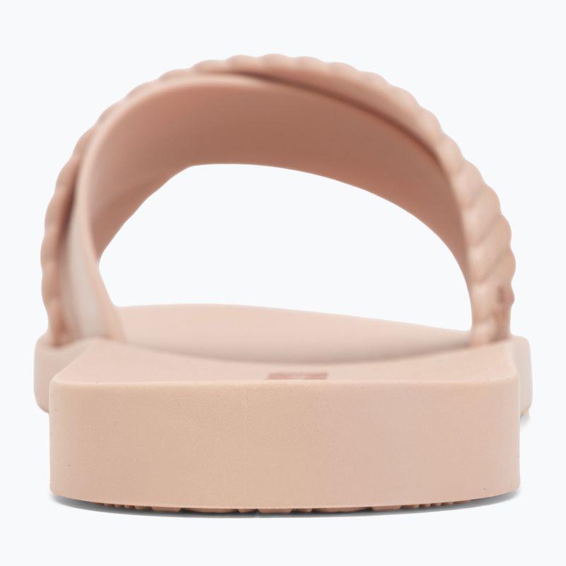 Dámske nazúvaky Ipanema Street II light pink/pink 6