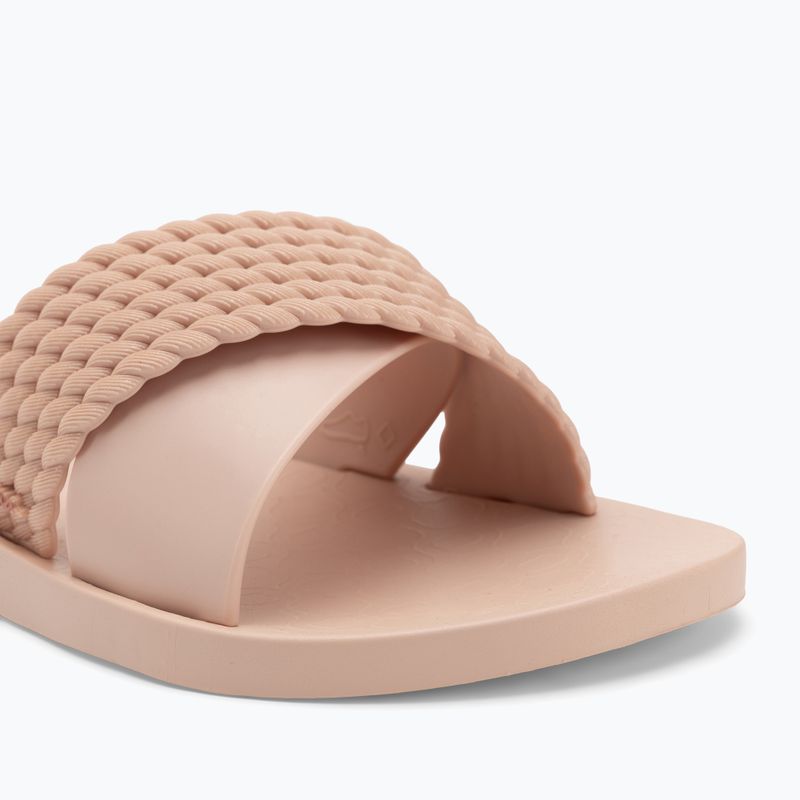 Dámske nazúvaky Ipanema Street II light pink/pink 7