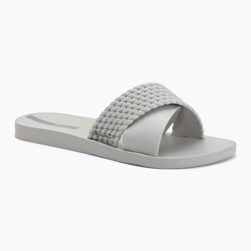 Dámske nazúvaky Ipanema Street II light grey/grey