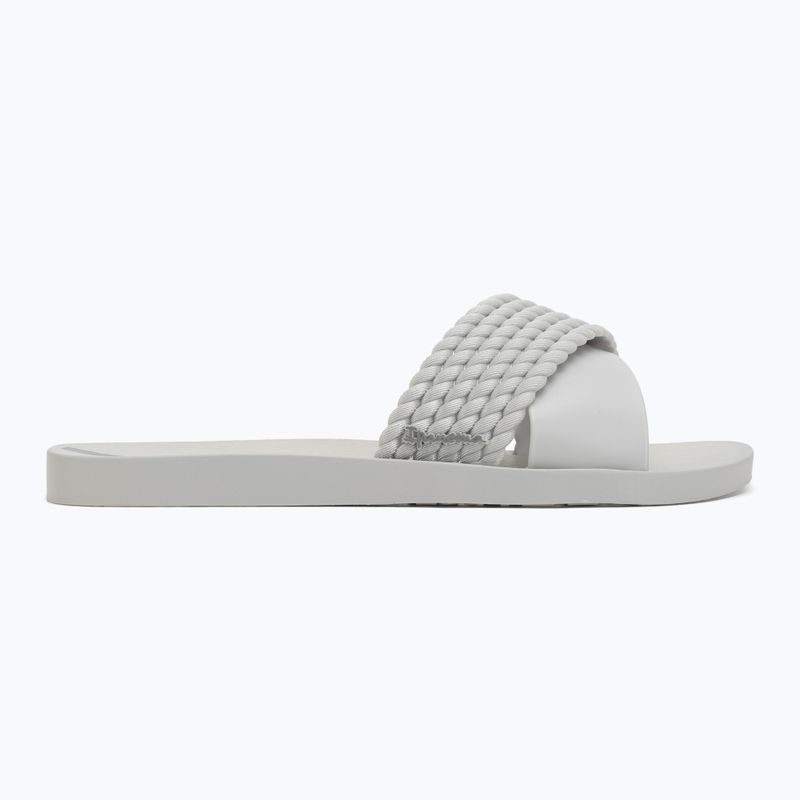 Dámske nazúvaky Ipanema Street II light grey/grey 2
