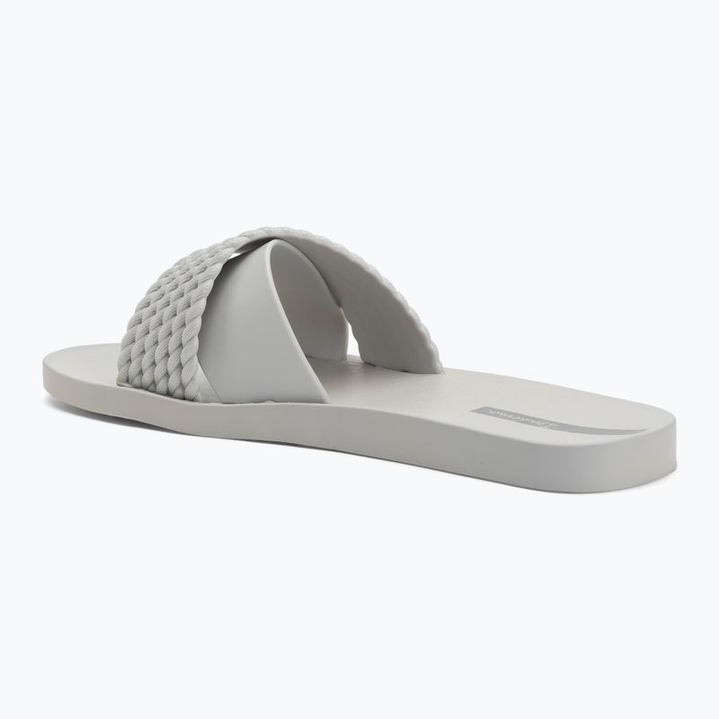 Dámske nazúvaky Ipanema Street II light grey/grey 3