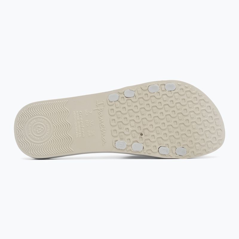 Dámske nazúvaky Ipanema Street II light grey/grey 4