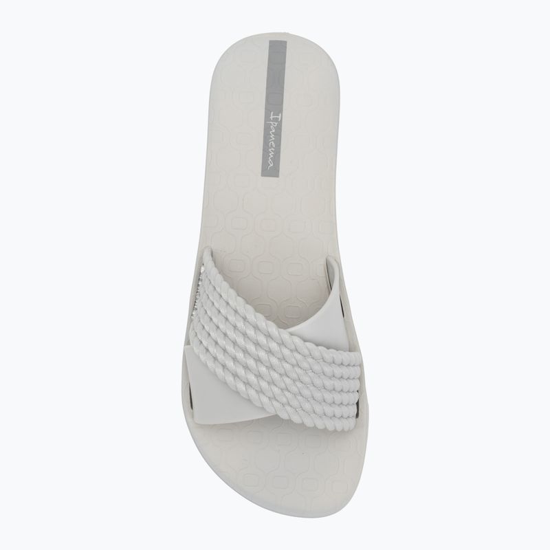 Dámske nazúvaky Ipanema Street II light grey/grey 5