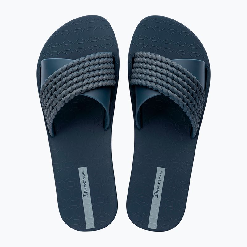 Dámske nazúvaky Ipanema Street II dark blue/blue 2