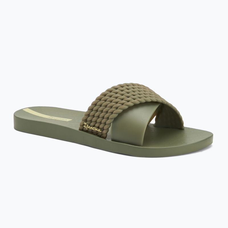 Dámske nazúvaky Ipanema Street II dark green /green