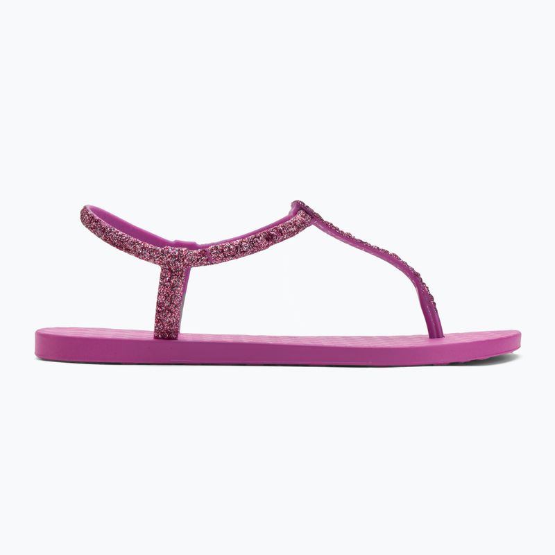 Dámske sandále Ipanema Class Brilha lilac/glitter lilac 2