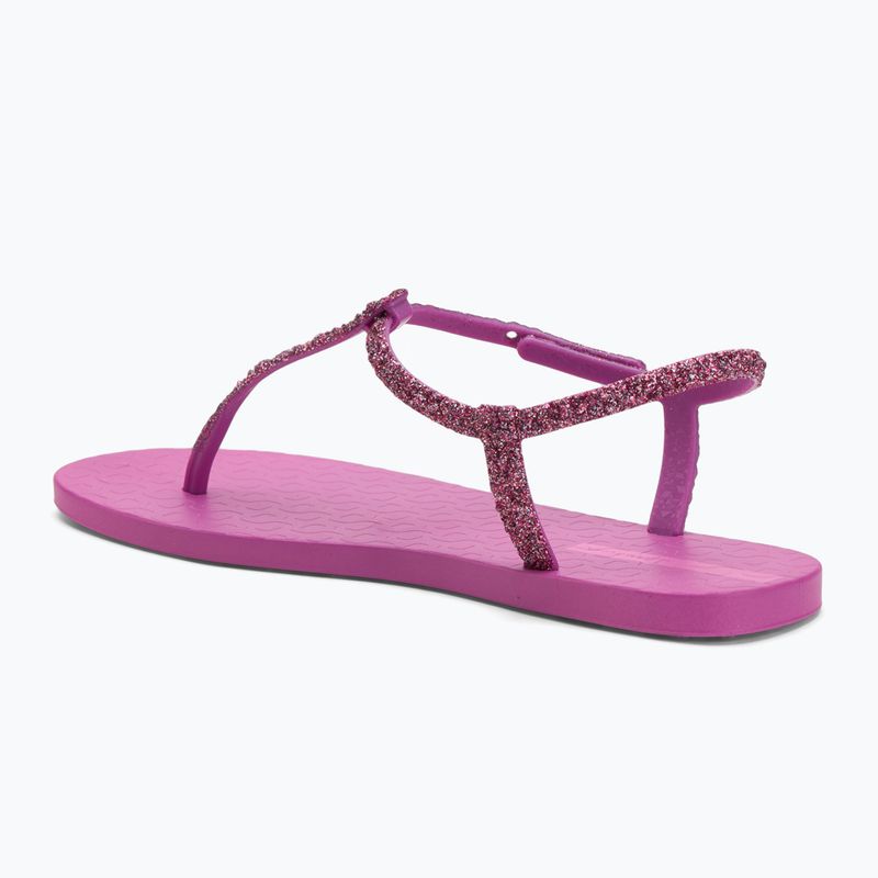 Dámske sandále Ipanema Class Brilha lilac/glitter lilac 3