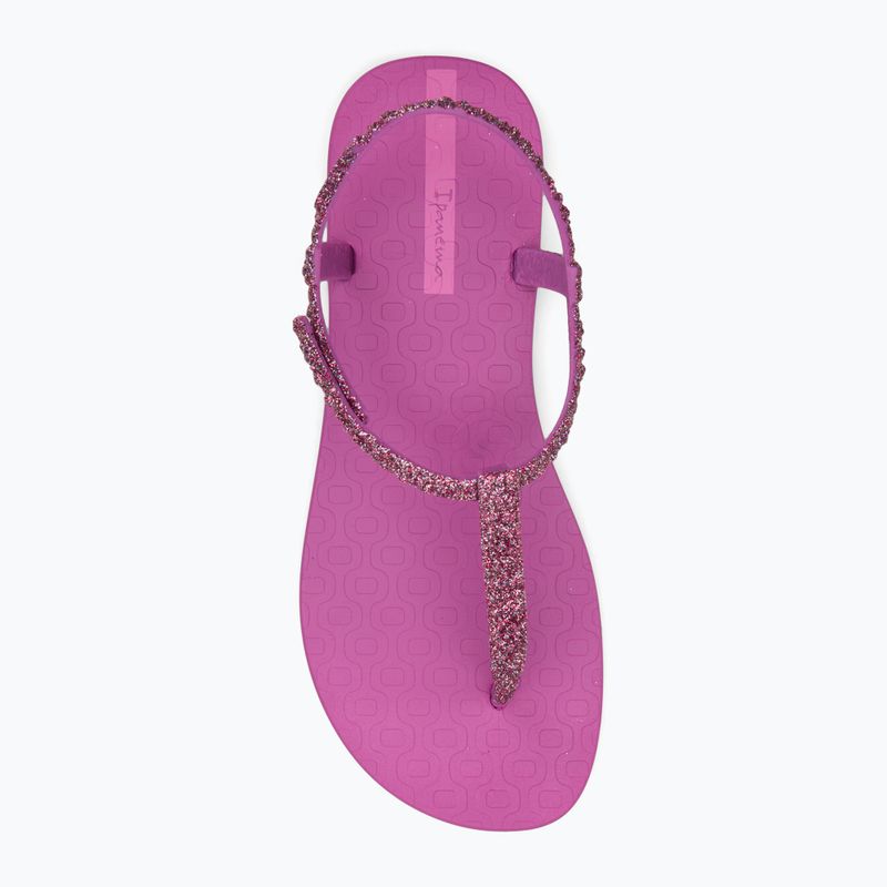 Dámske sandále Ipanema Class Brilha lilac/glitter lilac 5