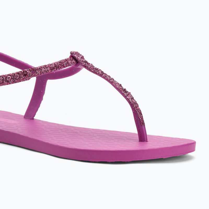 Dámske sandále Ipanema Class Brilha lilac/glitter lilac 7