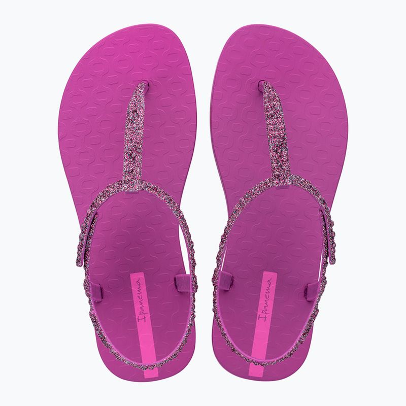 Dámske sandále Ipanema Class Brilha lilac/glitter lilac 2