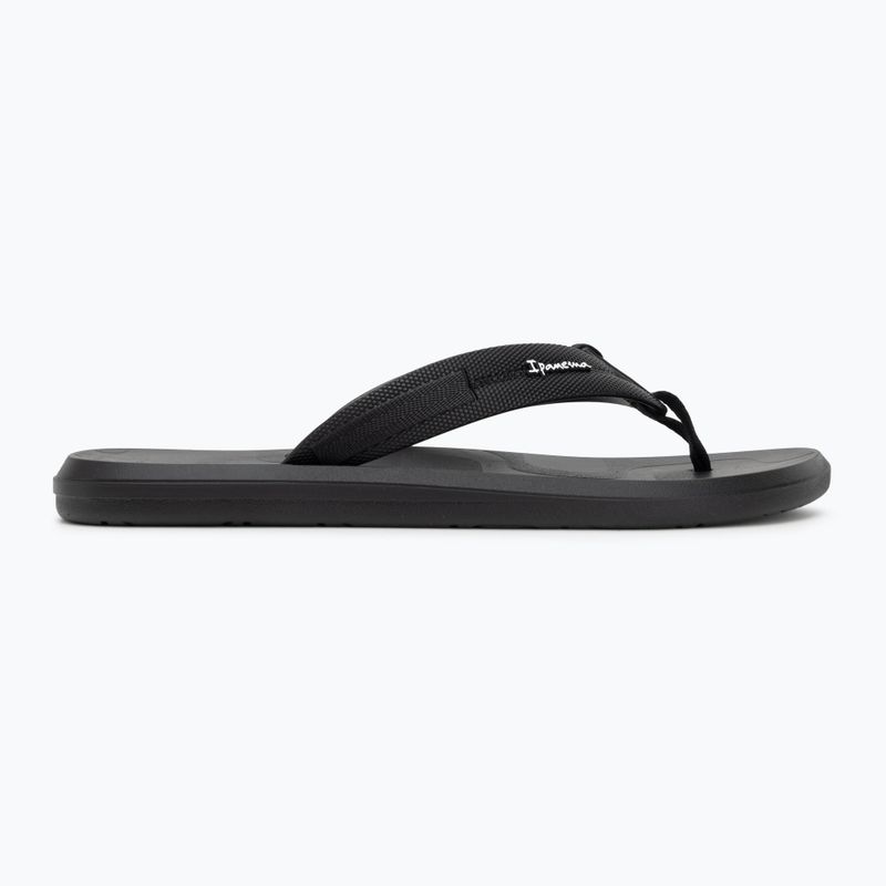 Pánske žabky Ipanema Urban Thong black 2