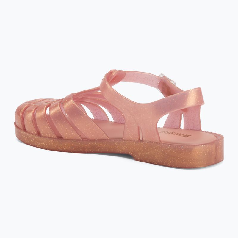 Dámske sandále Melissa Possession Shiny Ad pearly pink 3