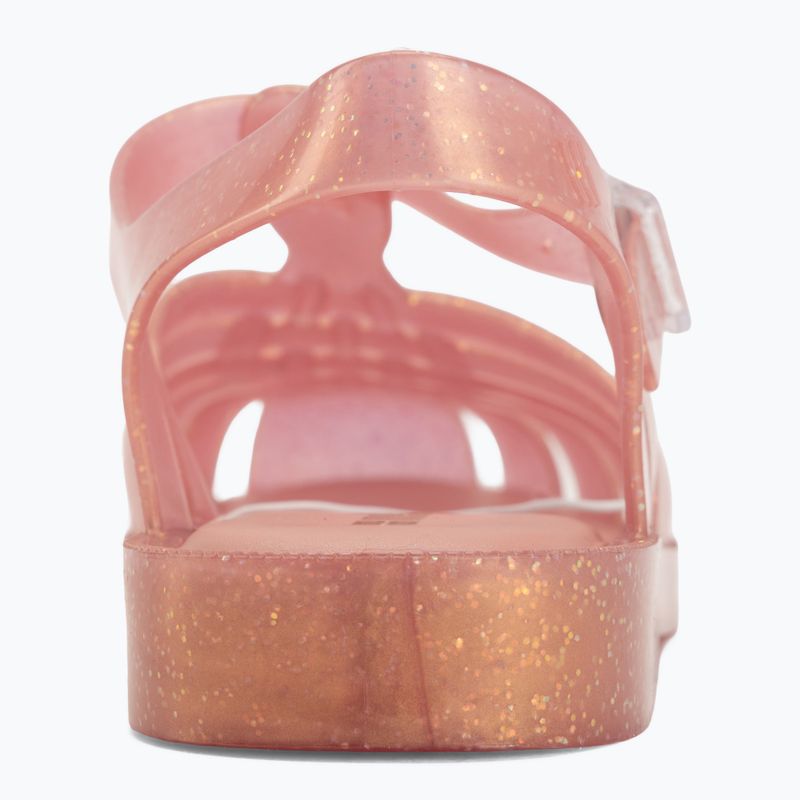 Dámske sandále Melissa Possession Shiny Ad pearly pink 6