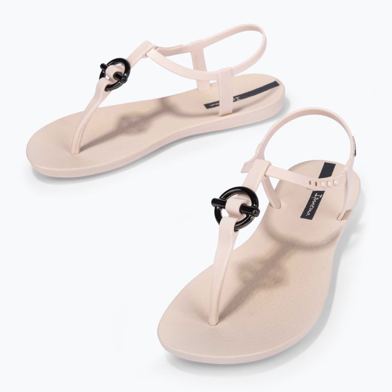 Dámske sandále Ipanema Class Belt beige/beige 3