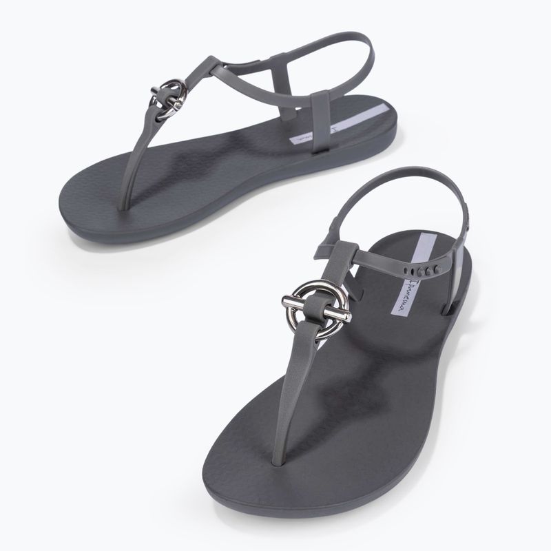 Dámske sandále Ipanema Class Belt sivá/sivá 3