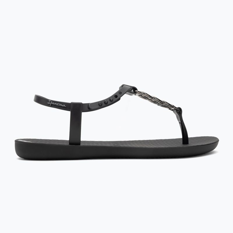 Dámske sandále Ipanema Class Chain black/dark grey 2