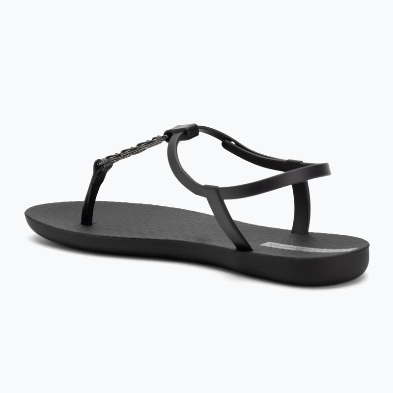 Dámske sandále Ipanema Class Chain black/dark grey 3