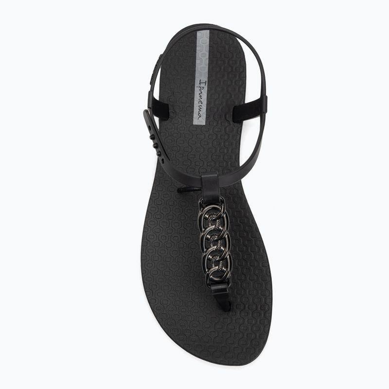 Dámske sandále Ipanema Class Chain black/dark grey 5