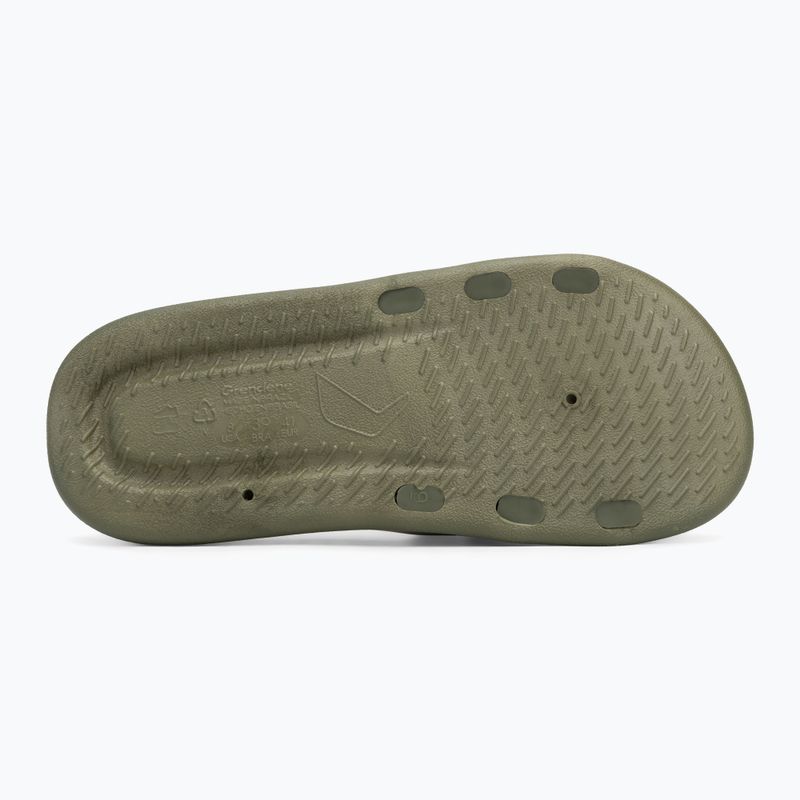 Pánske nazúvaky RIDER Step Slide green/green/white 4