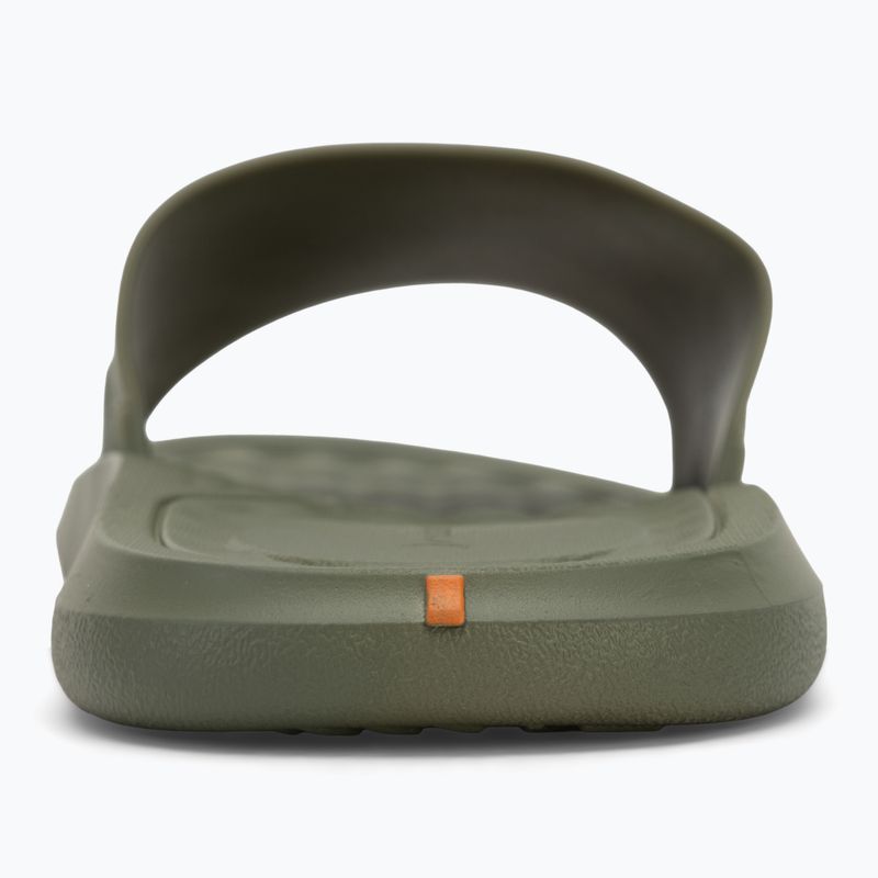 Pánske nazúvaky RIDER Step Slide green/green/white 6