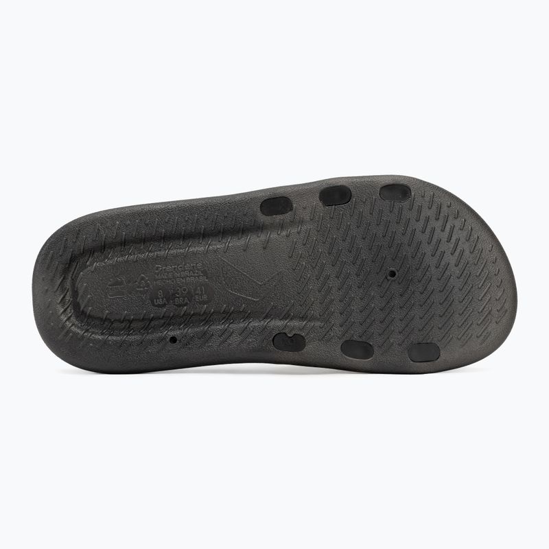 Pánske nazúvaky RIDER Step Slide black/black/white 4