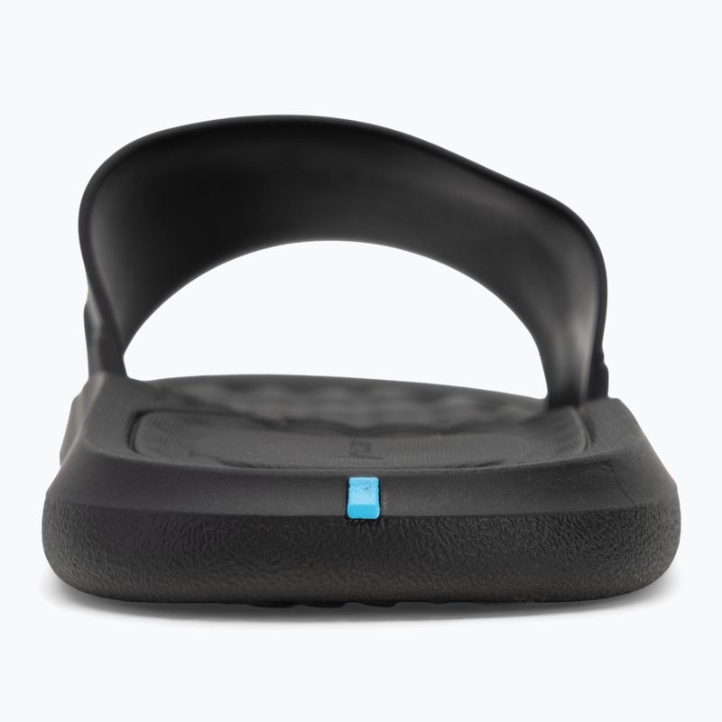 Pánske nazúvaky RIDER Step Slide black/black/white 6