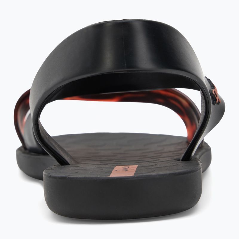 Dámske sandále Ipanema Vibe black/turtle/pink 5