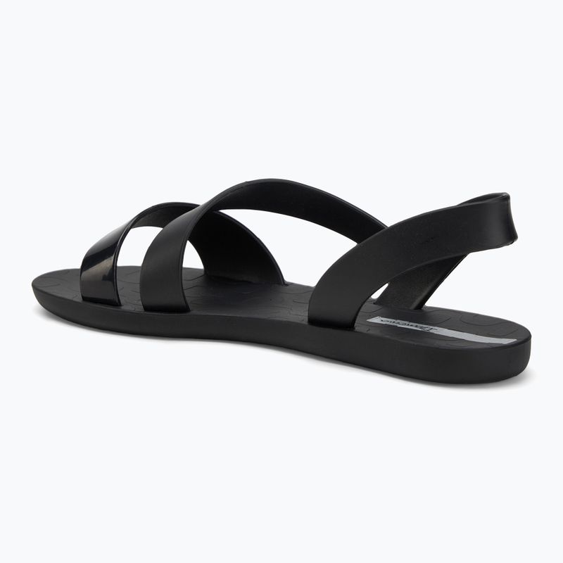 Dámske sandále Ipanema Vibe black/gradient/silver 3