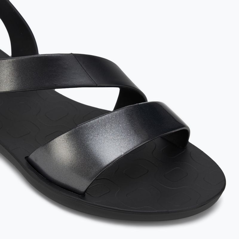Dámske sandále Ipanema Vibe black/gradient/silver 7