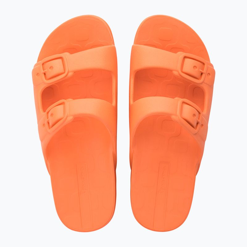 Dámske šľapky Ipanema Duo Day orange 2