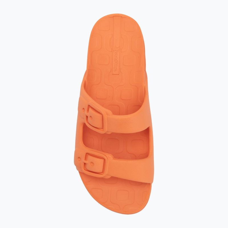 Dámske šľapky Ipanema Duo Day orange 5