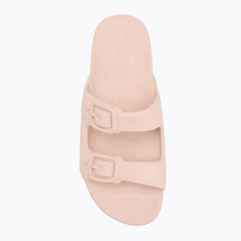 Dámske šľapky Ipanema Duo Day light pink 5