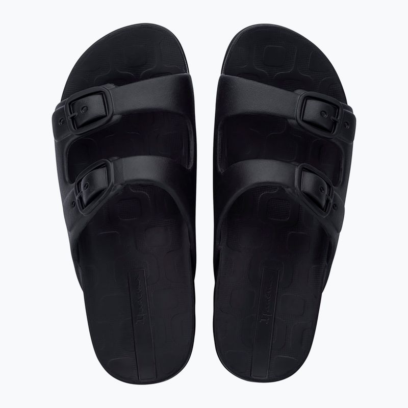 Dámske šľapky Ipanema Duo Day black 2
