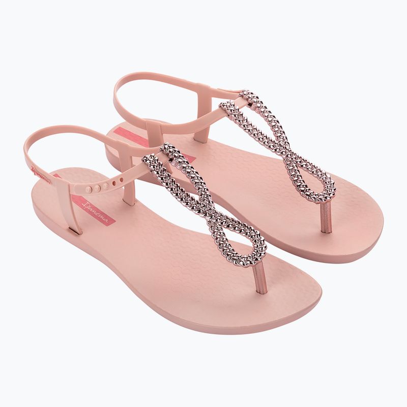 Dámske sandále Ipanema Class Twist light pink/rose