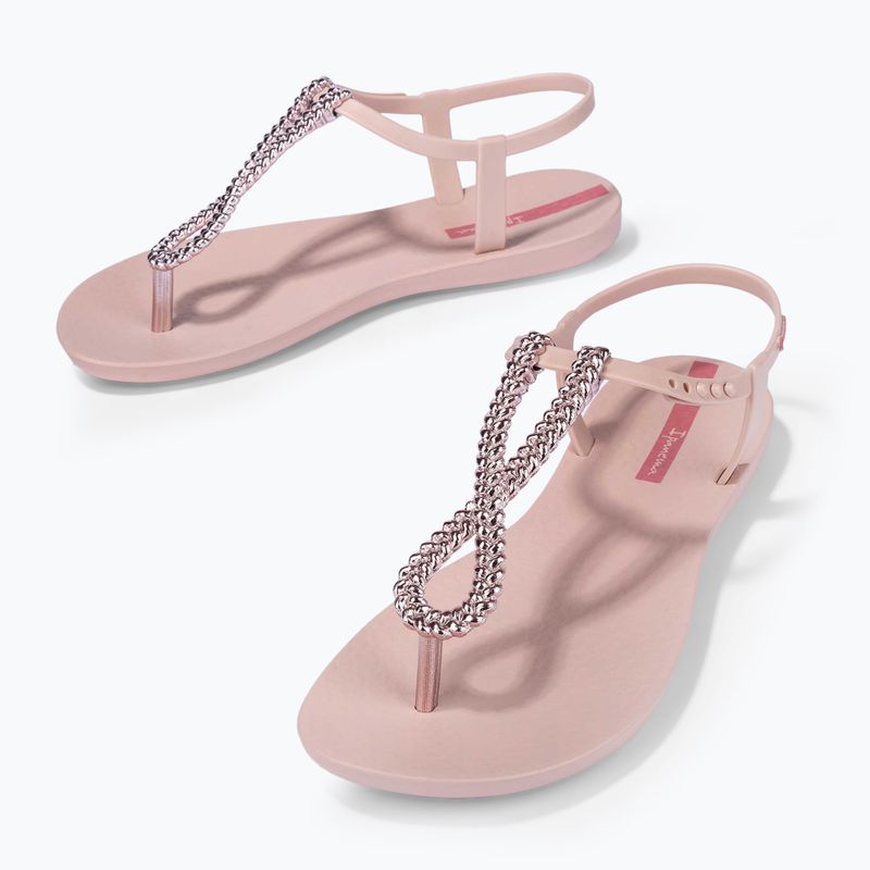 Dámske sandále Ipanema Class Twist light pink/rose 3