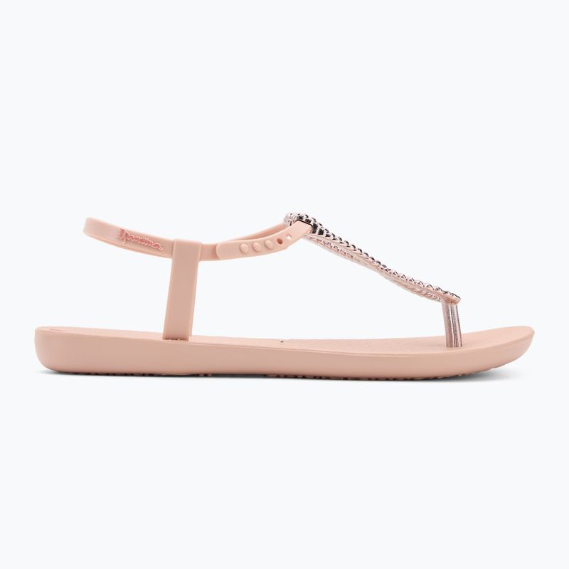 Dámske sandále Ipanema Class Twist light pink/rose 2