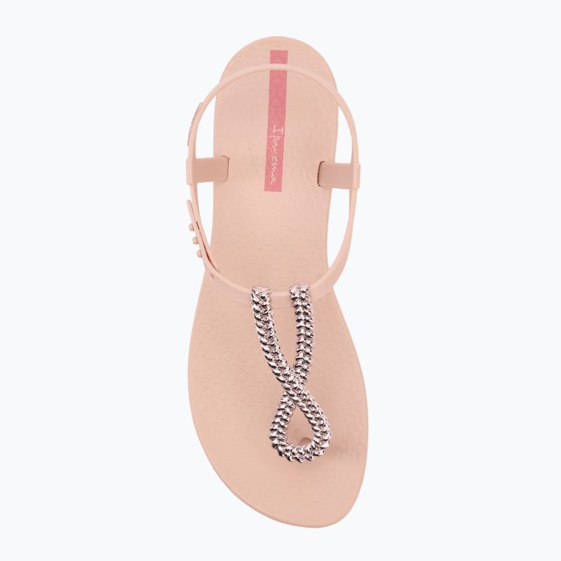 Dámske sandále Ipanema Class Twist light pink/rose 5