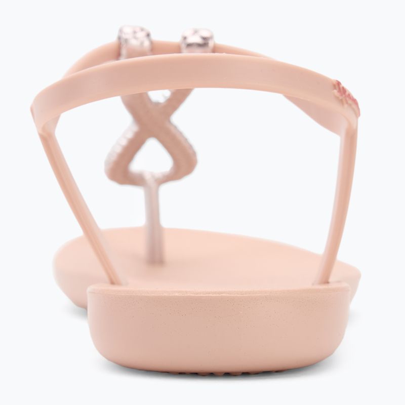 Dámske sandále Ipanema Class Twist light pink/rose 6
