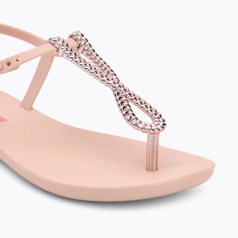 Dámske sandále Ipanema Class Twist light pink/rose 7