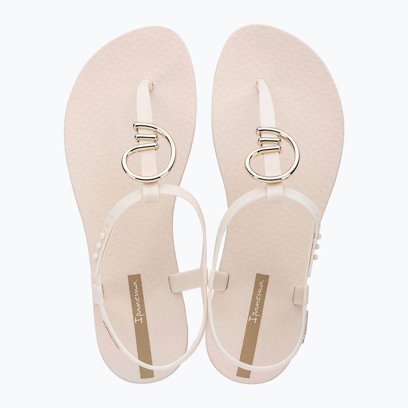 Dámske sandále Ipanema Class Stylish beige/gold 2