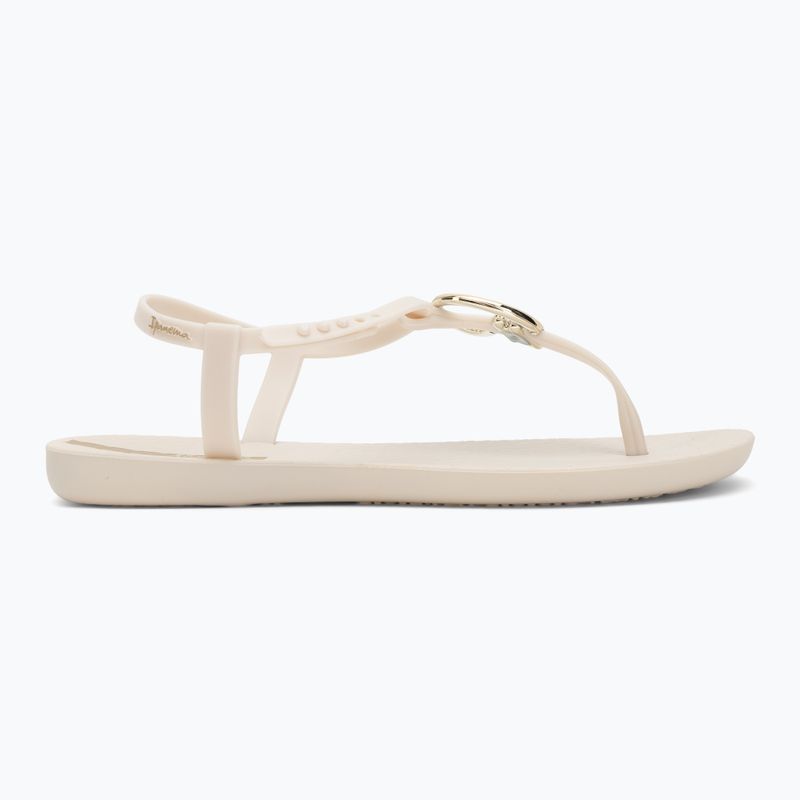 Dámske sandále Ipanema Class Stylish beige/gold 2
