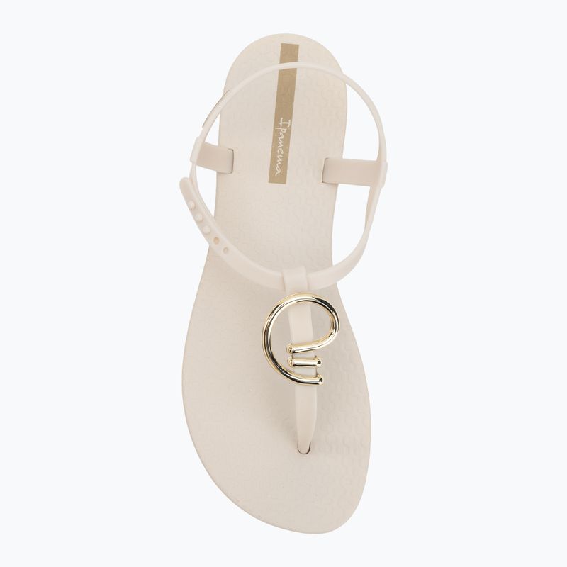 Dámske sandále Ipanema Class Stylish beige/gold 5