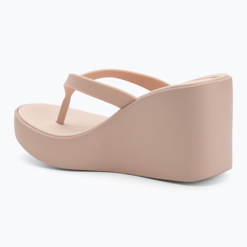 Dámske žabky Ipanema High Fashion II pink/light pink 3