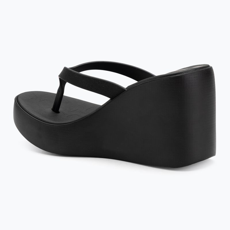 Dámske žabky Ipanema High Fashion II black/black/beige 3