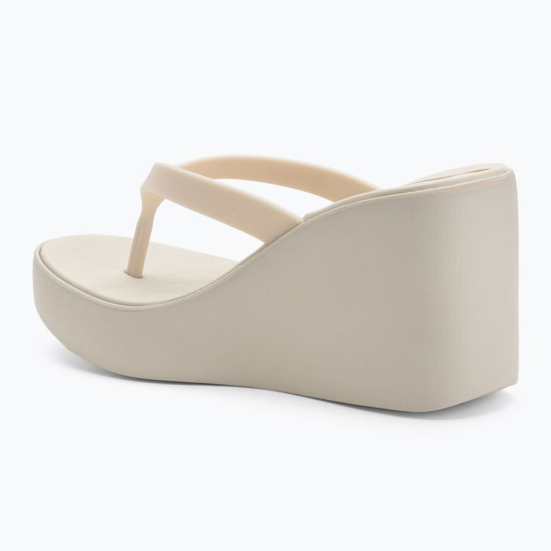 Dámske žabky Ipanema High Fashion II beige/light beige 3
