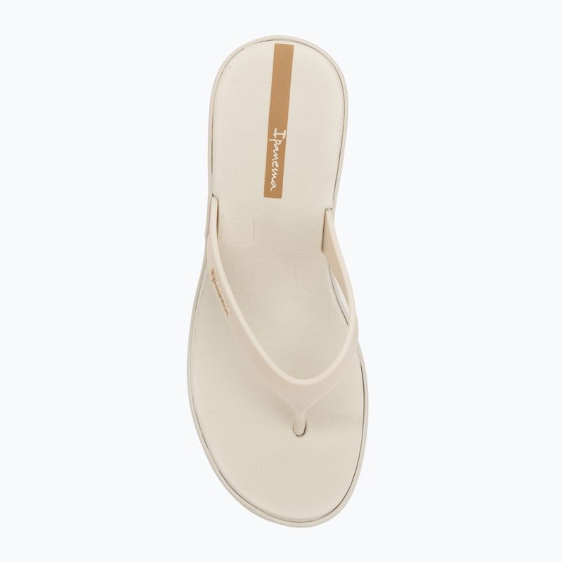 Dámske žabky Ipanema High Fashion II beige/light beige 5