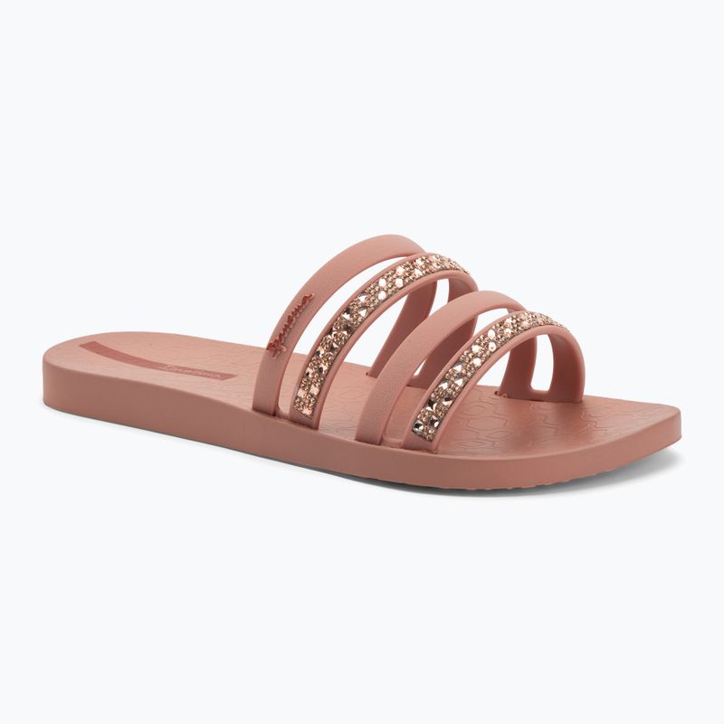 Dámske šľapky Ipanema Chic Slide pink/tile brown